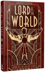 Lord of the World - Hardcover - Voyage Classics